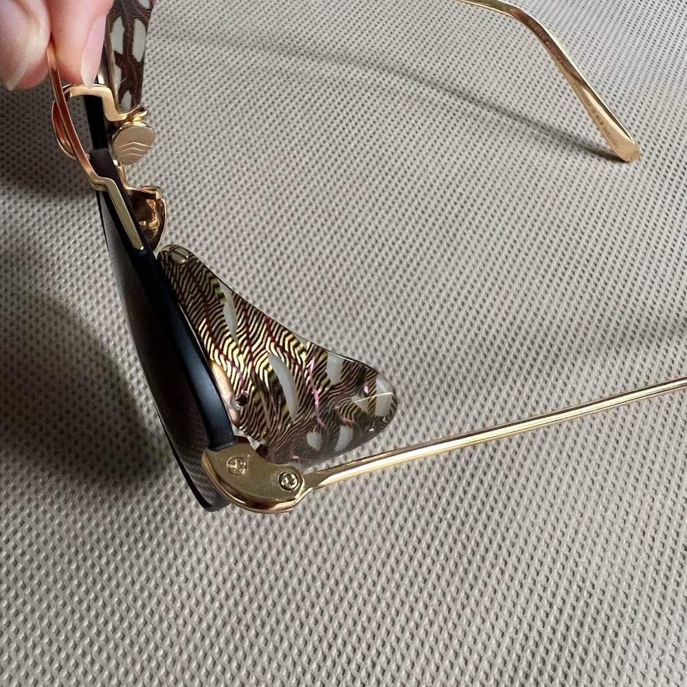 Krewe Blinker Sunglasses